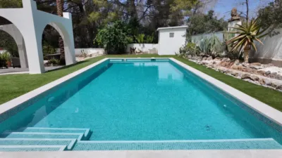 Chalet in L'Albir photo 3