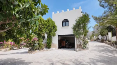 Chalet en L'Albir photo 44