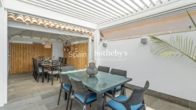 Villa on Calle Las Arenas photo 7