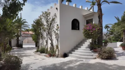 Chalet en L'Albir photo 45