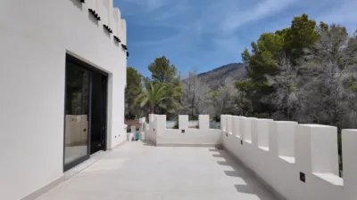 Chalet en L'Albir photo 27