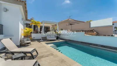 Villa on Calle Las Arenas photo 4