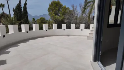 Chalet en L'Albir photo 36