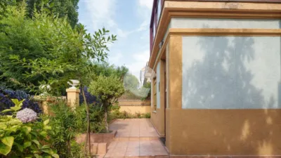Townhouse in Campo Marte photo 47