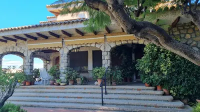 Chalet en Albufereta photo 21