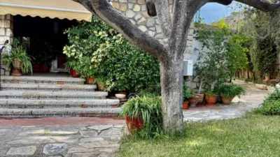 Chalet en Albufereta photo 16
