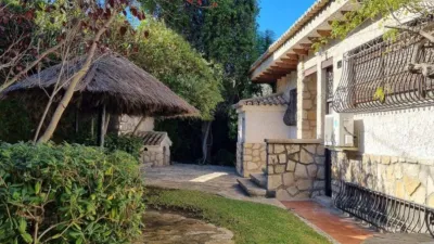 Chalet en Albufereta photo 9