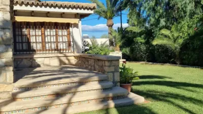 Chalet en Albufereta photo 17
