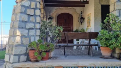 Chalet en Albufereta photo 19