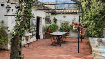 Chalet en Albufereta photo 14