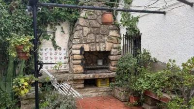 Chalet en Albufereta photo 13