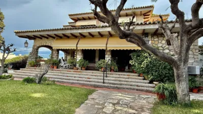 Chalet en Albufereta photo 22