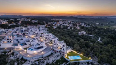 Casa – San Miguel de Salinas, Urbanización Ciudad de las Telecomunicaciones - Vista 4