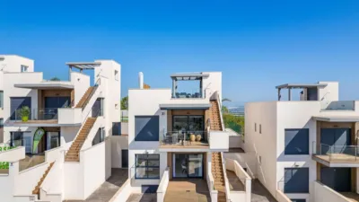 Casa – San Miguel de Salinas, Urbanización Ciudad de las Telecomunicaciones - Vista 2