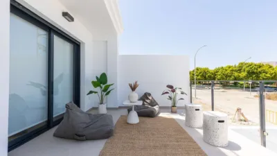 Casa – Rafal - Vista 4