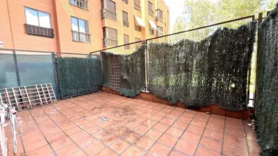 Apartment in Barajas photo 15