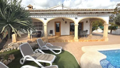 Chalet in Urbanizations photo 18