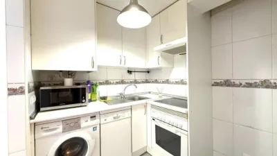 Apartment in Barajas photo 2