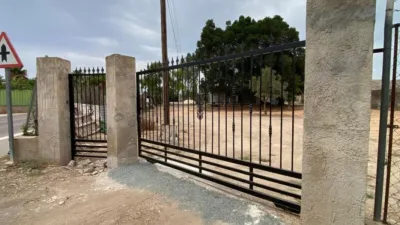 Detached house in Torrellano-Valverde-Parc Empresarial photo 20