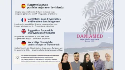 Chalet en Deveses Playa