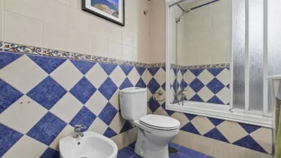 Apartment on Jiménez Aranda Street, No. > photo 35