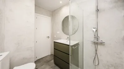 Apartment on Francisco Silvela Street, No. > photo 20