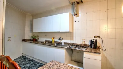 Flat on Carrer de Pío XII, nº > photo 9