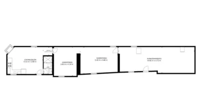 Semi-detached house on Calle Partida Puente Don Pedro, No. photo 20