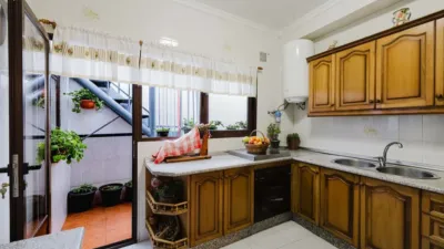 Terraced house on C. Parras, no. photo 10