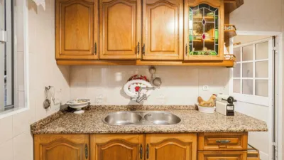 Terraced house in Santa Aurelia photo 11