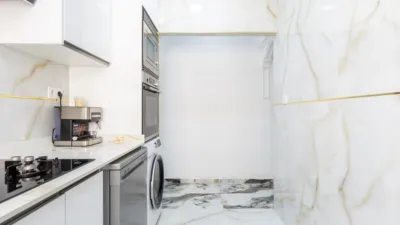 Apartment on Carrer de Menorca, nº photo 9