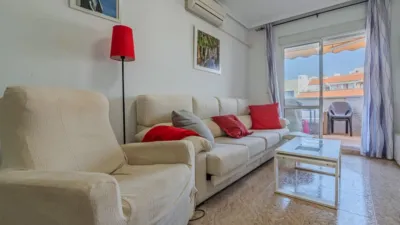 Penthouse at C. Vicente Blasco Ibáñez, nº photo 5