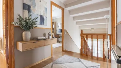 Casa unifamiliar en calle del Jazmín, nº > photo 21