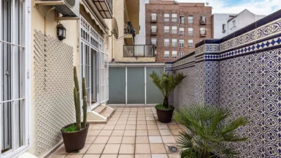 Apartment on C. del Gral. Oráa, nº photo 37