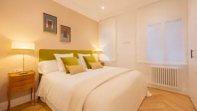 Apartment on Claudio Coello Street, No. > photo 22