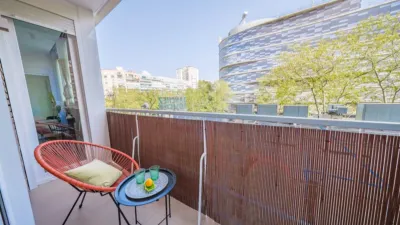 Apartment on Paseo de La Castellana, No. photo 7