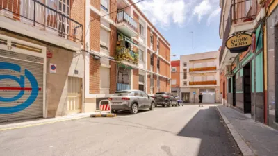 Apartment on Justa García Street, No. > photo 27