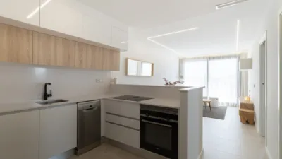 Apartment in Les Marines photo 10