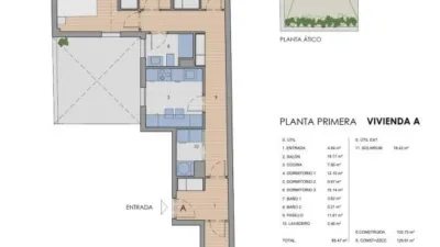 Apartment on Padre Pedro Ayala Street, No. > photo 6