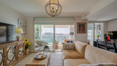 Flat on Carrer Catedratic Abelardo Rigual, nº > photo 2
