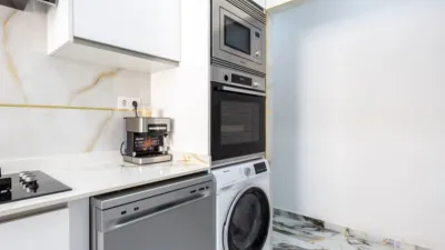 Apartment on Carrer de Menorca, nº photo 11