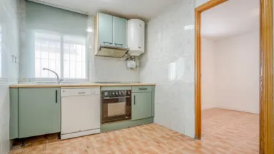Terraced house on Calle del Barranquillo, No. > photo 4