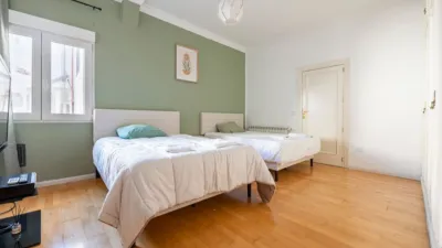 Apartment on C. de Alcalá, nº photo 34