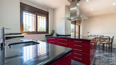 Single-family home in Camping Valdemorillo photo 10