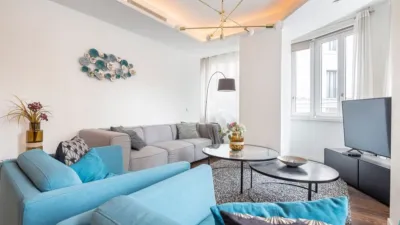 Apartment on Gran Vía Street, No. > photo 9