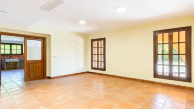 Detached house on Carrer Montnegre, nº photo 11