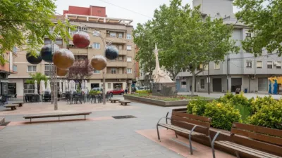 Flat on Carrer Nou Doctubre, nº photo 35