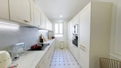 Apartment on Av. de La Ciudad de Barcelona, nº photo 13