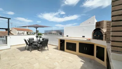Townhouse in Torrevieja photo 16