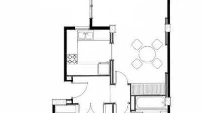 Apartment on Avenida de Alfonso X El Sabio, No. > photo 37